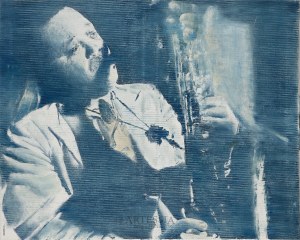 Andrzej Cisowski (1962-2020), Lester-Young, 2013