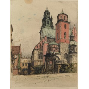 Artysta nieokreślony, XX w., Katedra Wawelska