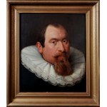 Michiel VAN MIEREVELT (1566-1641) - circle, Portrait of a man