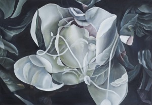 Karina Kałuża, Magnolia, 2017