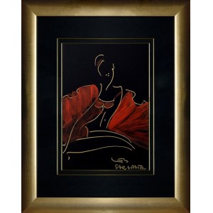 Joanna Sarapata, Dancer 1, 2022