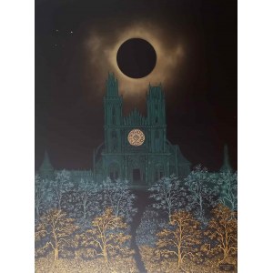 Michal Mroczka, Cathedral, 2022