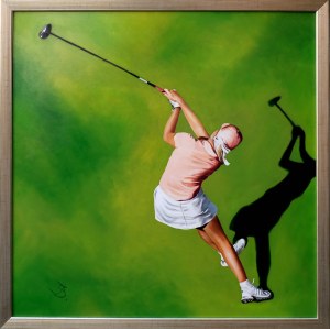 Andrzej Sajewski, Golf, 2021
