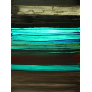 IVO ALVARONE, Paesaggio orizzontale 03, 2022