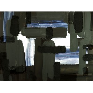 ARTUR KEPILI, Reflections 03, 2022