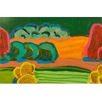 IVO ALVARONE, Emotional Landscape 008, 2018