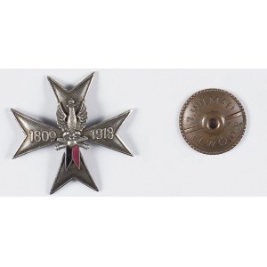 Odznaka pamiątkowa Dywizjon Artylerii Konnej