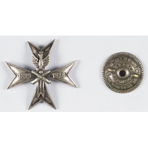 Odznaka pamiątkowa Dywizjonu Artylerii Konnej