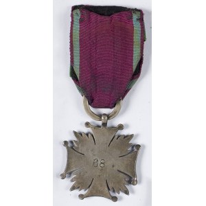 Srebrny Krzyż Zasługi za Dzielność