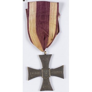 Krzyż Walecznych 1920