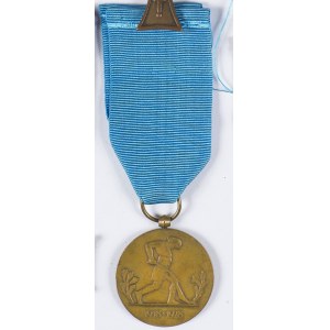 Medal 10-lecie odzyskania niepodległości 1918-1928