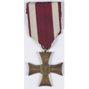 Krzyż Walecznych po 1991 r.