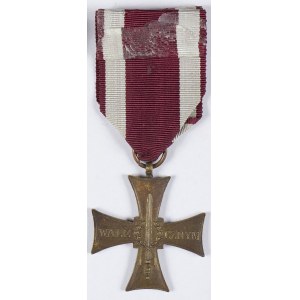 Krzyż Walecznych po 1991 r.