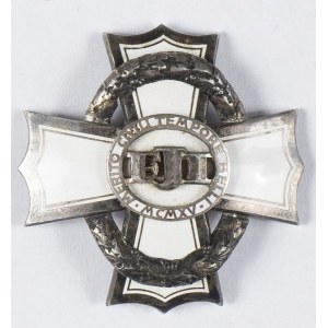 Krzyż Wojenny za zasługi cywilne III klasy