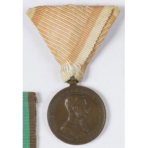 Medal DER TAPFERKEIT