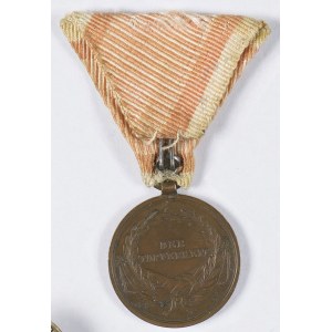 Medal DER TAPFERKEIT