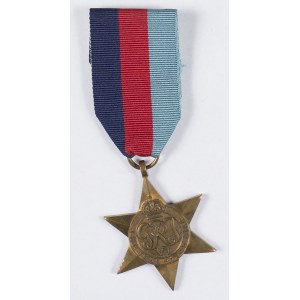 THE 1939-1945 STAR