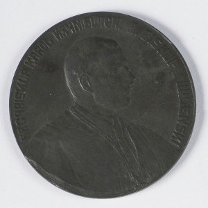 Medal Arcybiskup Karol Hryniewiecki - 1917