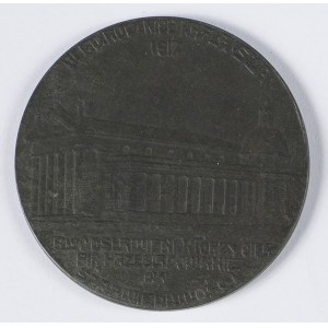 Medal Arcybiskup Karol Hryniewiecki - 1917