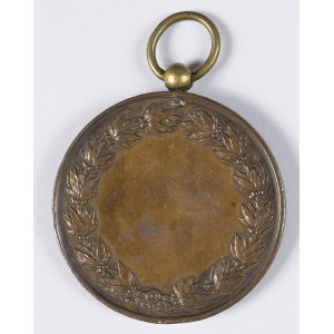 Medal Napoleon III, Francja