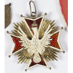 Krzyż Orderu Orła Białego - kopia