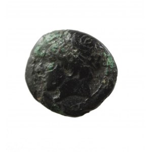 MACEDONIA-FILIP II (359-336 p.n.e.) AE 16