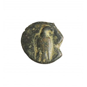 SYCYLIA-AKRAGAS (Agrigentum) V p.n.e. AE 13 mm (onkia)