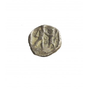 FENICJA-SIDON ok. 350 p.n.e. AR 10 mm