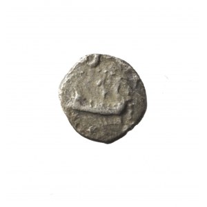 FENICJA-SIDON ok. 350 p.n.e. AR 10 mm