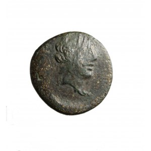TRACJA-PANTIKAPAION (kolonia Miletu) AE 29