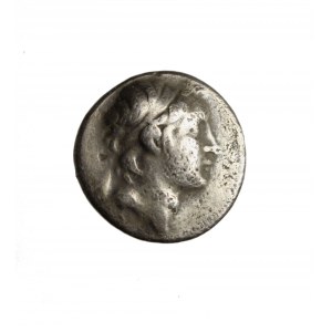 KRÓLESTWO CAPPADOCII ARIARATHES V Eusebes (163-130 p.n.e.) AR drachma