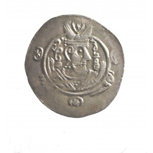 TABARISTAN w Persji AR pół drachmy