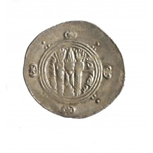 TABARISTAN w Persji AR pół drachmy