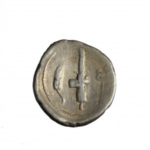 RZYM-REPUBLIKA - C.NORBANUS (83 pne) AR-denar
