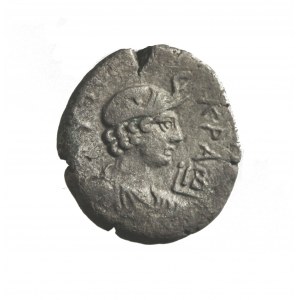 RZYM-CESARSTWO - prowincja EGIPT NERON (54-68 AD) AR - tetradrachma