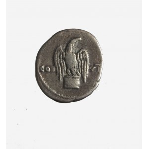 RZYM-CESARSTWO VESPASIANUS (69-79 n.e.) AR - denar