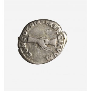 RZYM-CESARSTWO - NERVA (96-98 n.e.) AR denar