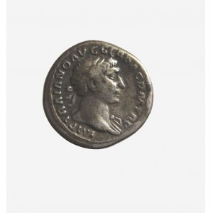 RZYM-CESARSTWO - TRAIAN (98-117 n.e.) AR denar