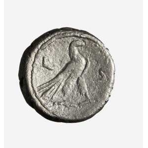 RZYM-CESARSTWO - prowincja EGIPT HADRIAN (117-138 n.e.) AR - tetradrachma