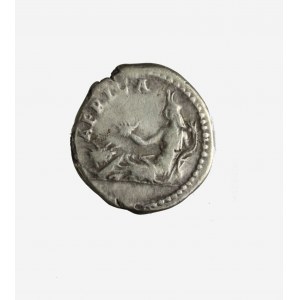 RZYM-CESARSTWO - HADRIAN (117-138 n.e.) AR - denar