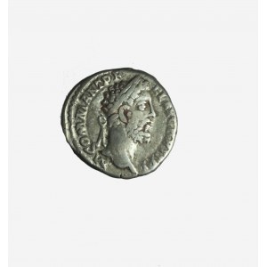 RZYM-CESARSTWO - COMMODUS (177-180- 192 n.e.) AR denar