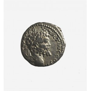 RZYM-CESARSTWO - SEPTIMIUS SEVERUS (193-211 n.e.) AR denar