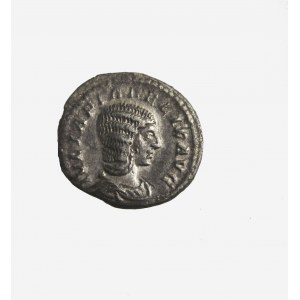 RZYM-CESARSTWO - JULIA DOMNA (+217 n.e.) AR denar
