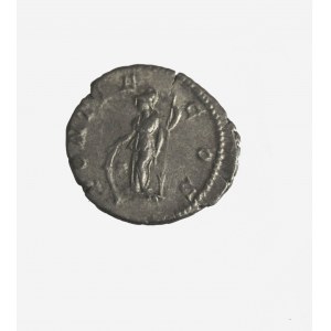 RZYM-CESARSTWO - GETA (209-212 n.e.) AR denar