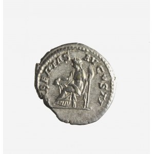 RZYM-CESARSTWO - ELAGABALUS (218- 222 n.e.) AR denar