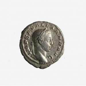 RZYM-CESARSTWO - SEVERUS ALEXANDER (222-235 n.e.) AR denar