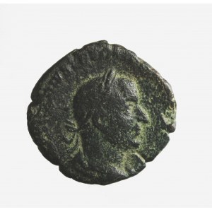 RZYM-CESARSTWO TREBONIANUS GALLUS (251-253 n.e.) AE sesterc