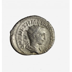 RZYM-CESARSTWO HERENNIUS ETRUSCUS (251 n.e.) AR antoninian