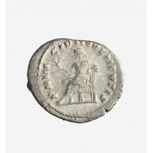 RZYM-CESARSTWO HERENNIUS ETRUSCUS (251 n.e.) AR antoninian