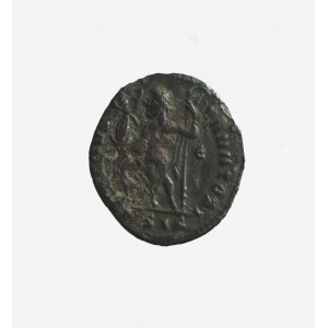 RZYM-CESARSTWO LICINIUS I (308-324 n.e.) folis po reformie